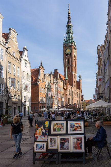 Descoperă transformarea orașului Gdańsk la expoziția GDAŃSK50 din Târgu Mureș