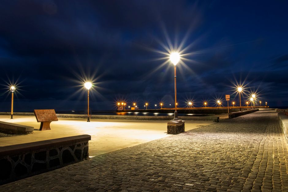 Modificări importante în programul iluminatului public la Baia de Fier