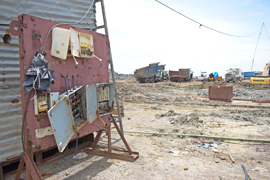 Demolarea unei uzine istorice din Câmpulung Muscel: un pas spre dezvoltarea energiei verzi