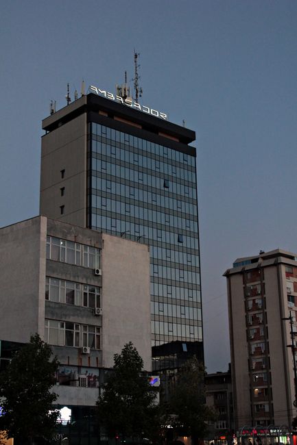 De la hotel simbol la parcarea exclusivă: destinul Hotelului Bodoc din Sfântu Gheorghe