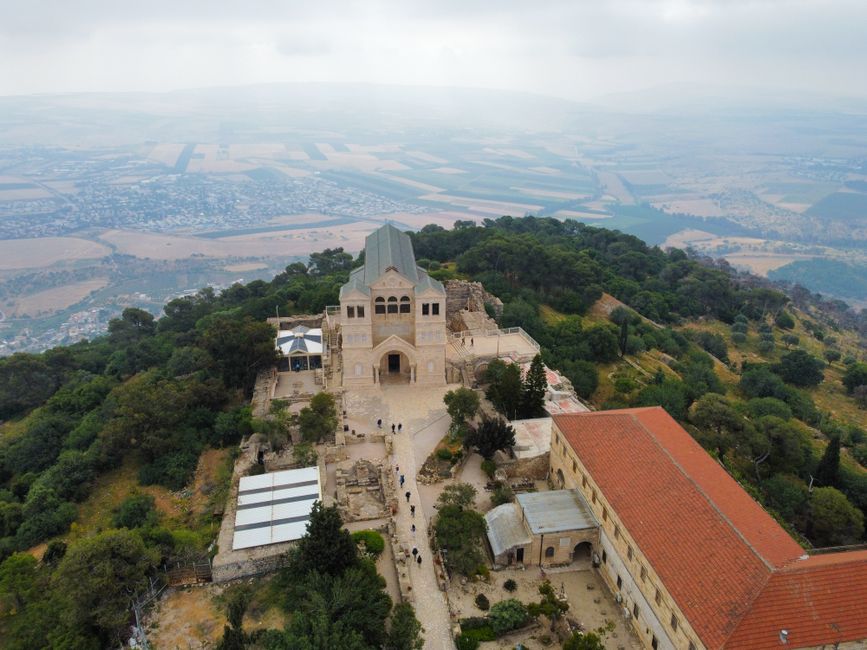 Descoperirea divinității: semnificația Schimbării la Față a Domnului