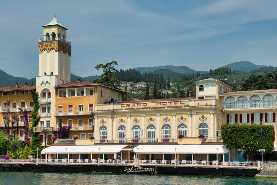 Investiție de 60 milioane euro în Grand Hotel Gardone: un nou început sub brandul Hilton