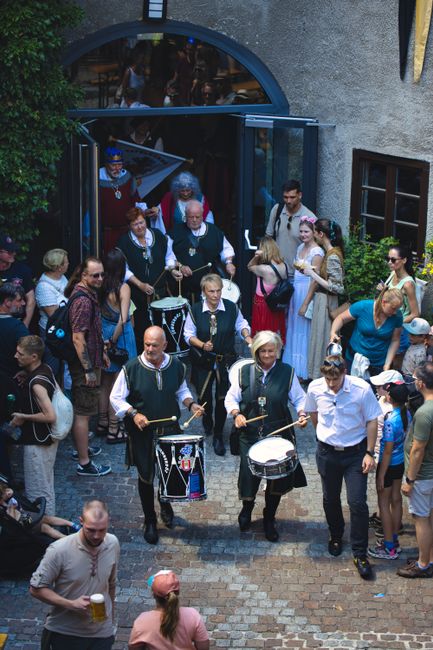 Weekendul perfect de vară în Sibiu: evenimente diverse pentru toate gusturile