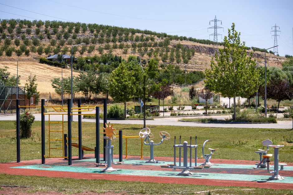 Un parc impresionant de 3 hectare va transforma Bartolomeu – Avantgarden