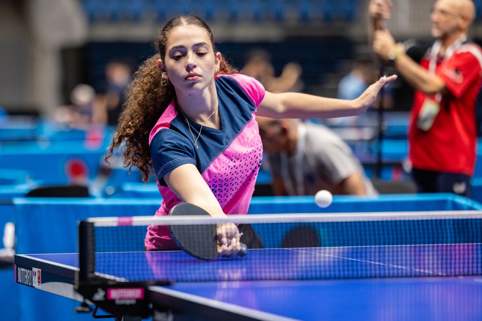 Bernadette Szocs eliminată în optimile WTT Champions Yokohama de o jucătoare de top