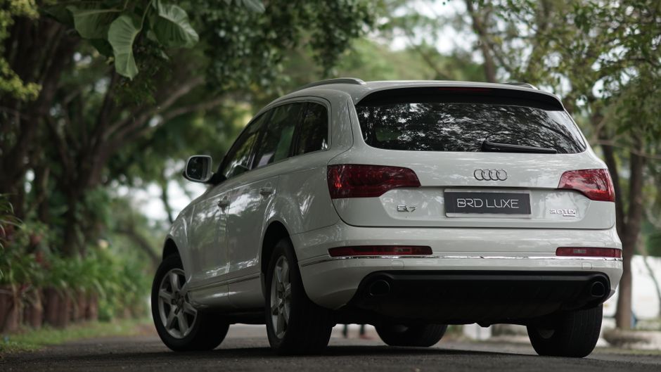 Descoperă noul Audi Q9: SUV-ul premium care redefinește confortul