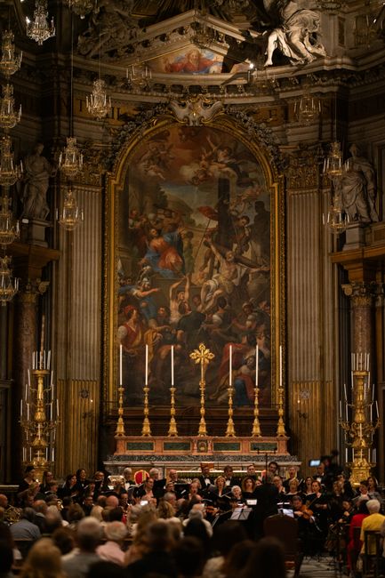 Concert special „Ave Maria” în Catedrala din Oradea: intrare gratuită!