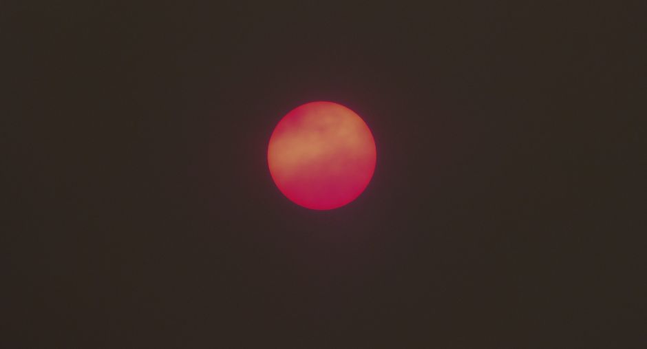 Românii în Spania pentru eclipsa totală de soare: avertisment de incendii devastatoare
