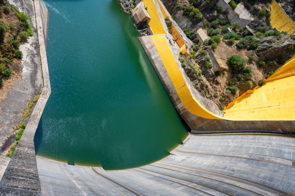 Proiect hidroenergetic vechi de 37 de ani din Vâlcea primește undă verde pentru finalizare