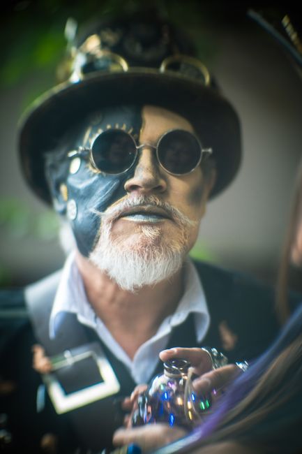 Descoperă Constanța viitorului: un weekend captivant în stil steampunk