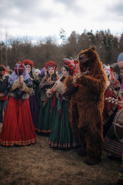 Festival de tradiție și muzică la Muzeul ASTRA din Dumbrava Sibiului