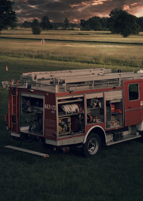 Incendiu devastator în Alunu: gospodărie afectată, pagube semnificative
