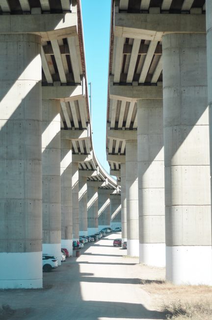 Producția de grinzi pentru autostrada A1 Margina – Holdea a început cu succes