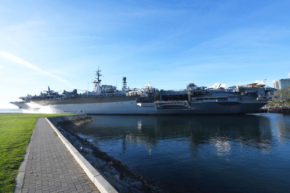 Criza de sănătate mintală pe USS Abraham Lincoln: marinarii în pragul disperării