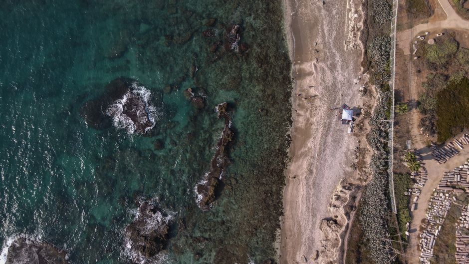 Descoperire misterioasă la Costinești: resturi de dronă localizate în mare