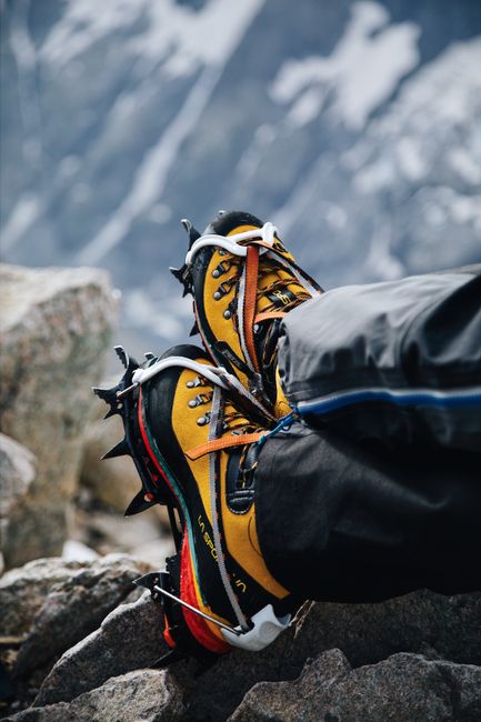 Ghid complet pentru alegerea bocancilor de drumeție The North Face