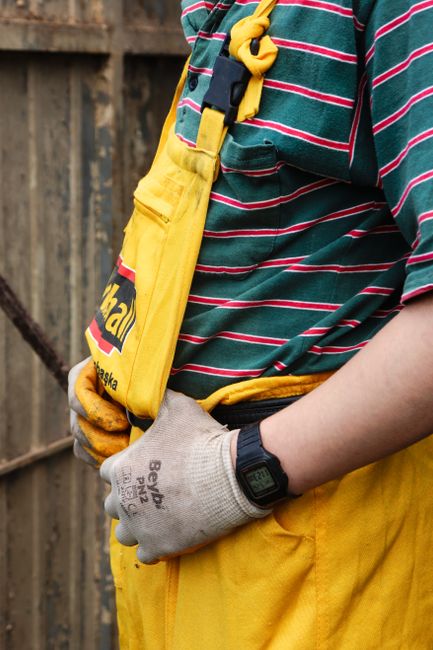 CWS Workwear aduce inovații germane în curățarea uniformelor de lucru la Brașov