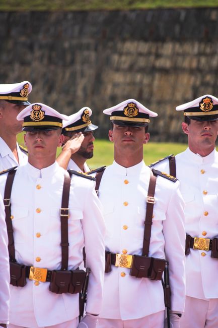 Ceremonii de omagiu pentru eroii marinari în Constanța, Mangalia și Tulcea