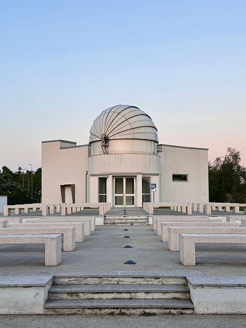 Un nou observator astronomic pentru elevii din Sâncraiu de Mureș