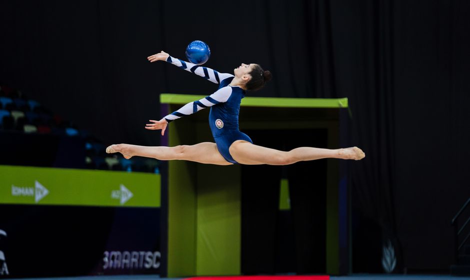 România strălucește în gimnastica ritmică! Calificare la Mondialele din Baku 2027