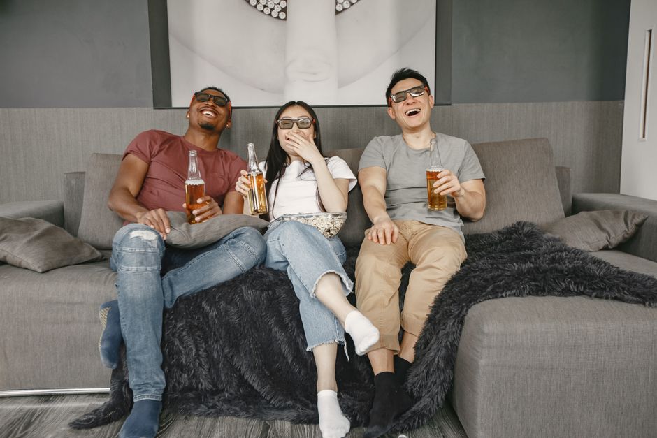 Premiera comediei "Weekend la Spa" la Cinema Independența: o invitație la distracție
