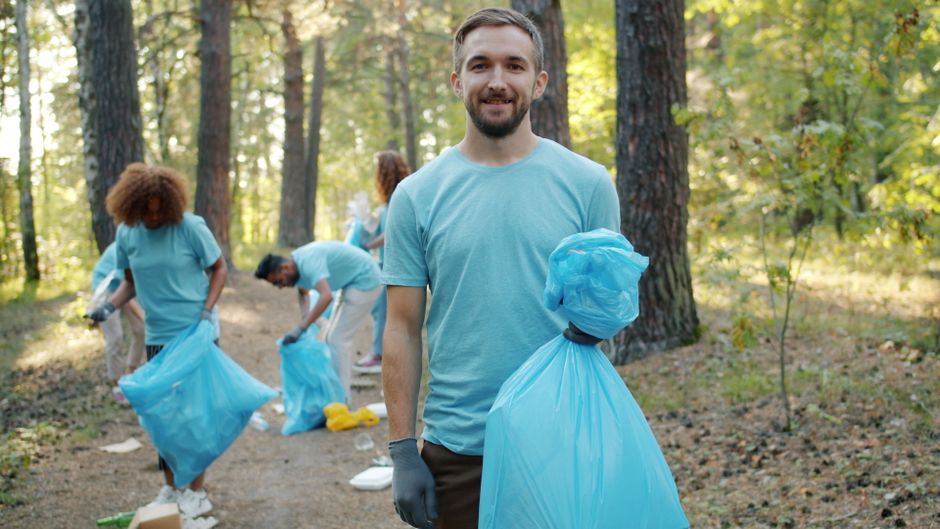 Acțiune de ecologizare în Blejoi: Alăturați-vă campaniei de colectare a deșeurilor vegetale