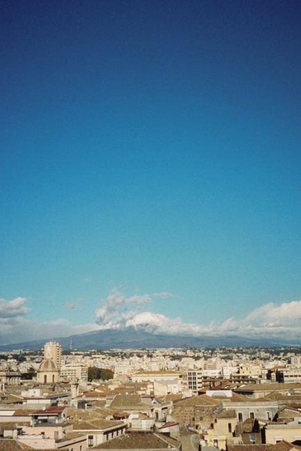 Tragedie pe Etna: un turist decedat în urma unui fulger în timpul unei furtuni