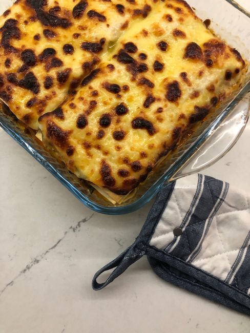 Descoperă lasagna keto cu dovlecei: rețeta perfectă fără carbohidrați