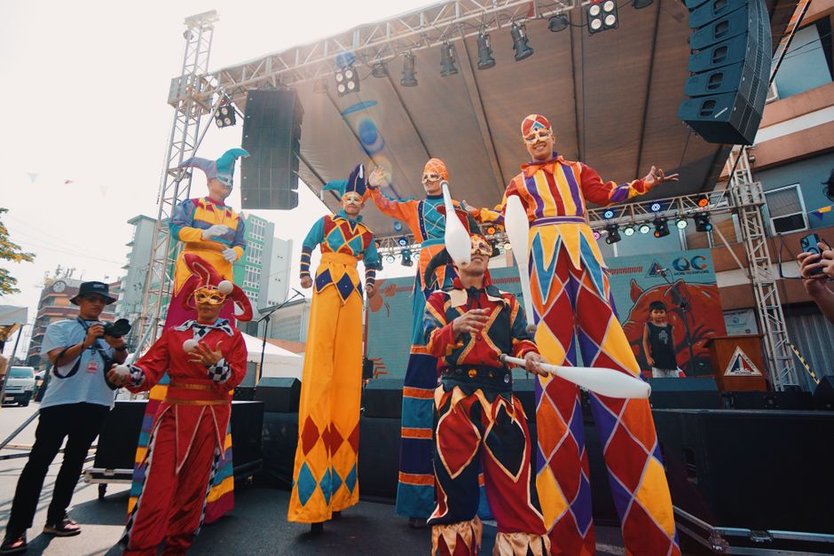 Un weekend plin de culoare la Zilele Aradului: muzică și parade în centrul orașului