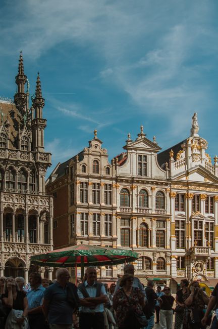 Descoperă Bruxelles: orașul ideal pentru o escapadă de vară
