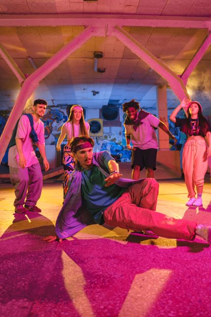 Descoperă Urban Dance Vibes: Bistrița găzduiește festivalul de Hip-Hop