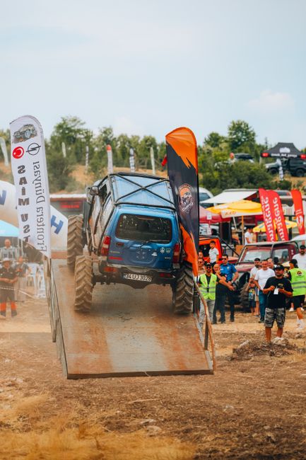 TruckFest Sălaj: un festival plin de adrenalină și distracție în inima naturii