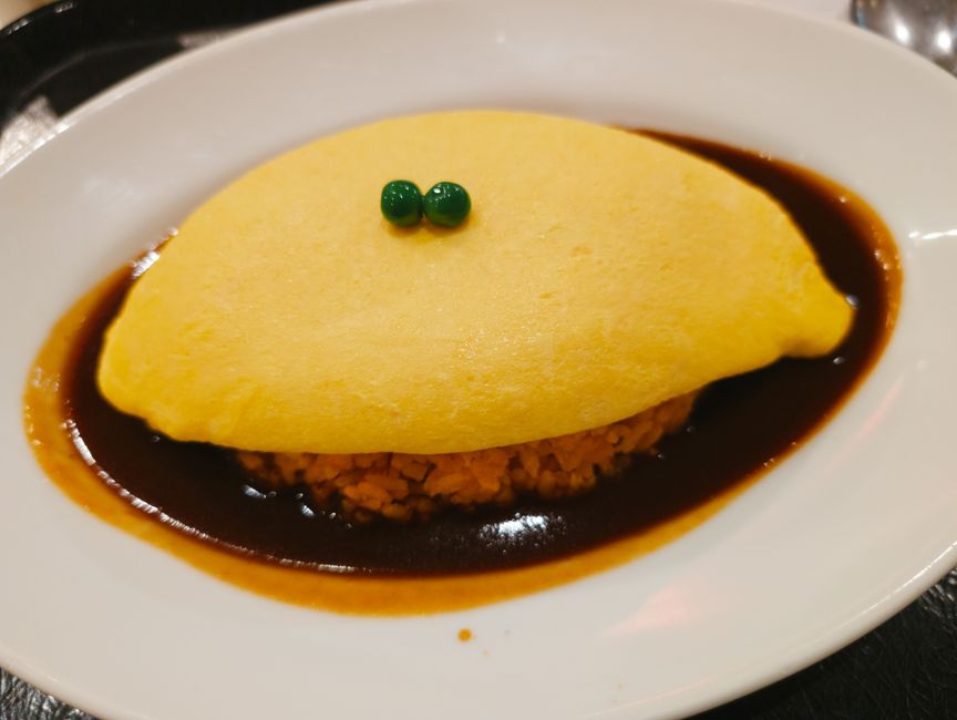 Descoperă Omurice: Deliciul japonez cu ouă și orez care îți va încânta papilele gustative