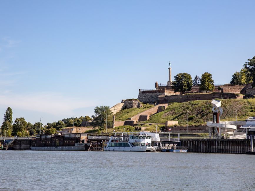 Epava legendară a vaporului „Slovenac” reapare pe râul Sava în Serbia