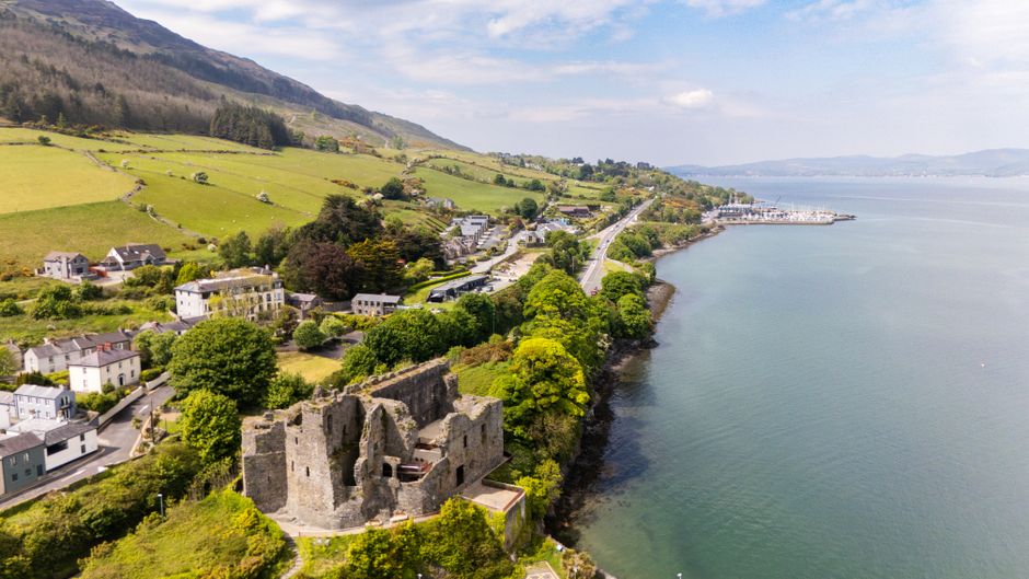 Mark Zuckerberg achiziționează un castel de 30 de milioane de euro în Irlanda