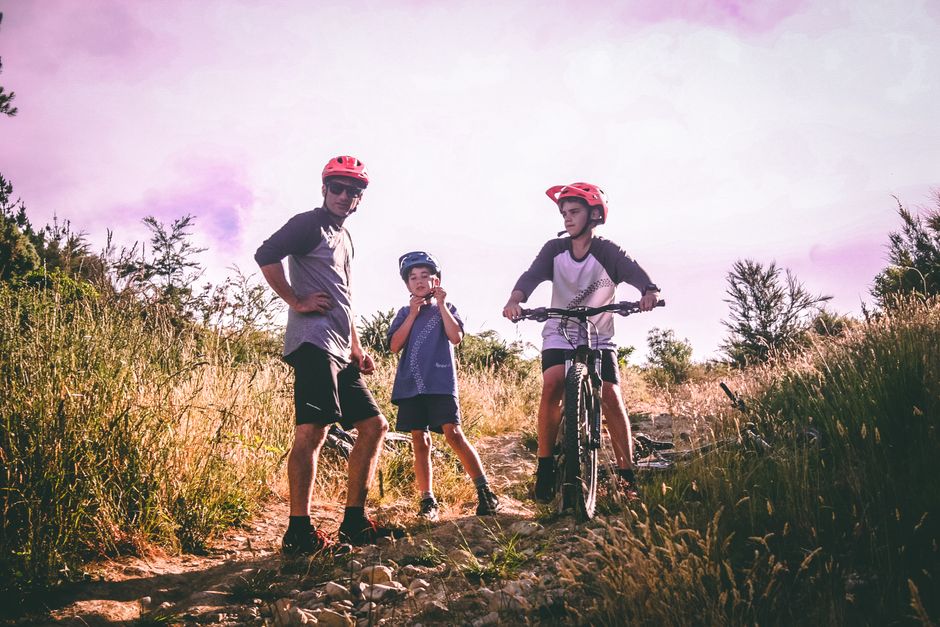 Inaugurarea primului traseu public de mountain bike în Ținutul Vinului