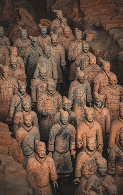 Descoperă China: O aventură captivantă de la Beijing la Xi’An