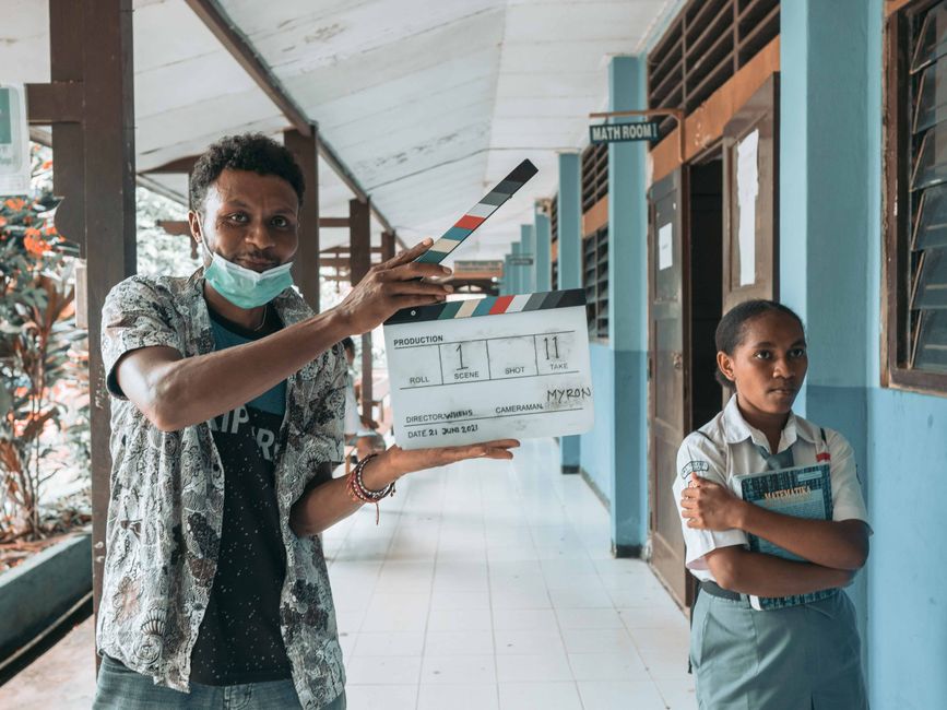 Tinerii din Sibiu se implică: dezbateri și ateliere la Astra Film Junior 2026