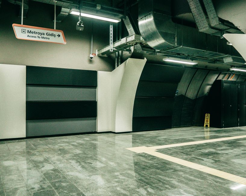 Buzău: Îmbunătățiri în accesibilitatea platformelor subterane pentru locuitori