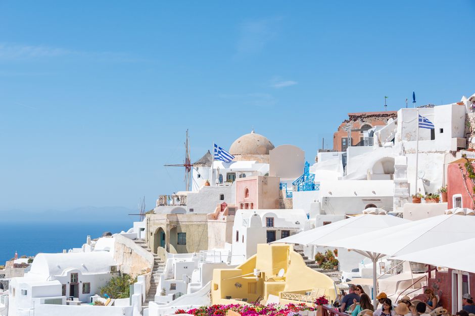 Descoperă Grecia în septembrie: vreme ideală și mai puțini turiști