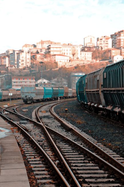 Traficul feroviar pe ruta Bălănoaia – Stănești a fost reluat după intervenții rapide
