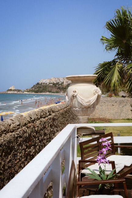 Descoperă cele mai în vogă plaje din Europa: Sperlonga pe primul loc!