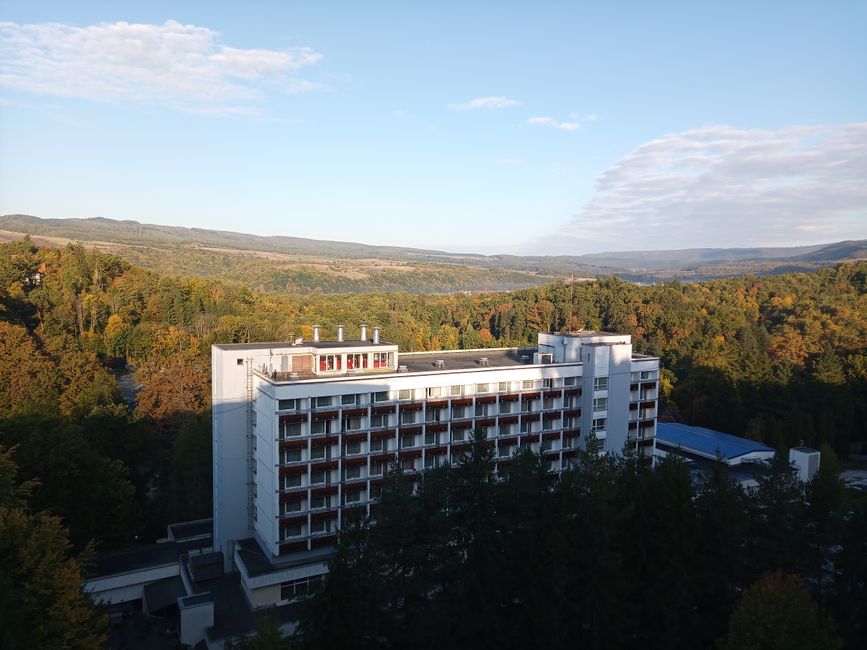 Călimănești: destinația preferată a turiștilor din Vâlcea