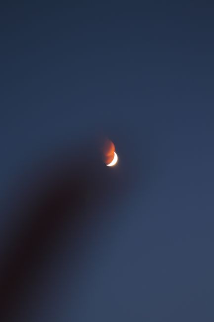Fenomen astronomic captivant: eclipsă de lună în Satu Mare, săptămâna viitoare