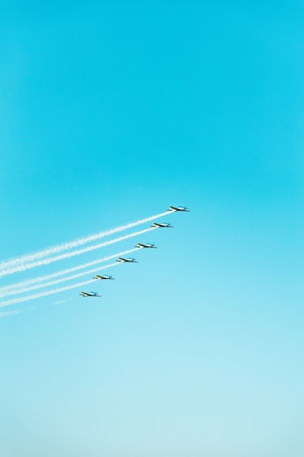 Începe contorizarea pentru Bucharest International Air Show 2026: Tot ce trebuie să știi