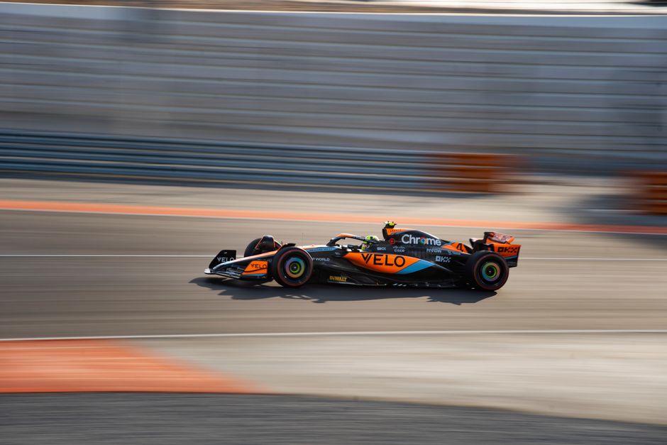 Lando Norris strălucește în Olanda: o victorie memorabilă în fața lui Verstappen