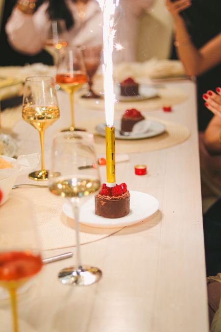 De neuitat: Andra și Cătălin Măruță sărbătoresc 40 de ani și 18 ani de căsnicie cu un festin culinar