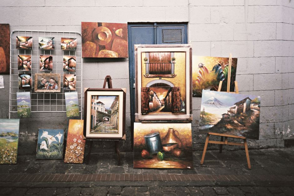 Expoziția de artă contemporană „Echoes of the concrete” caută artiști din România și diaspora