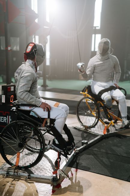 Argeș Open – Wheelchair Tennis: O competiție ce depășește barierele!