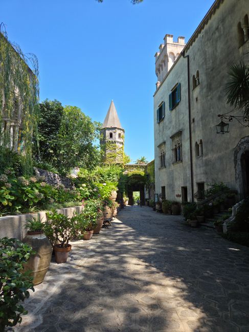 Orchestra Filarmonicii George Enescu, un nou început strălucit la Festivalul Ravello